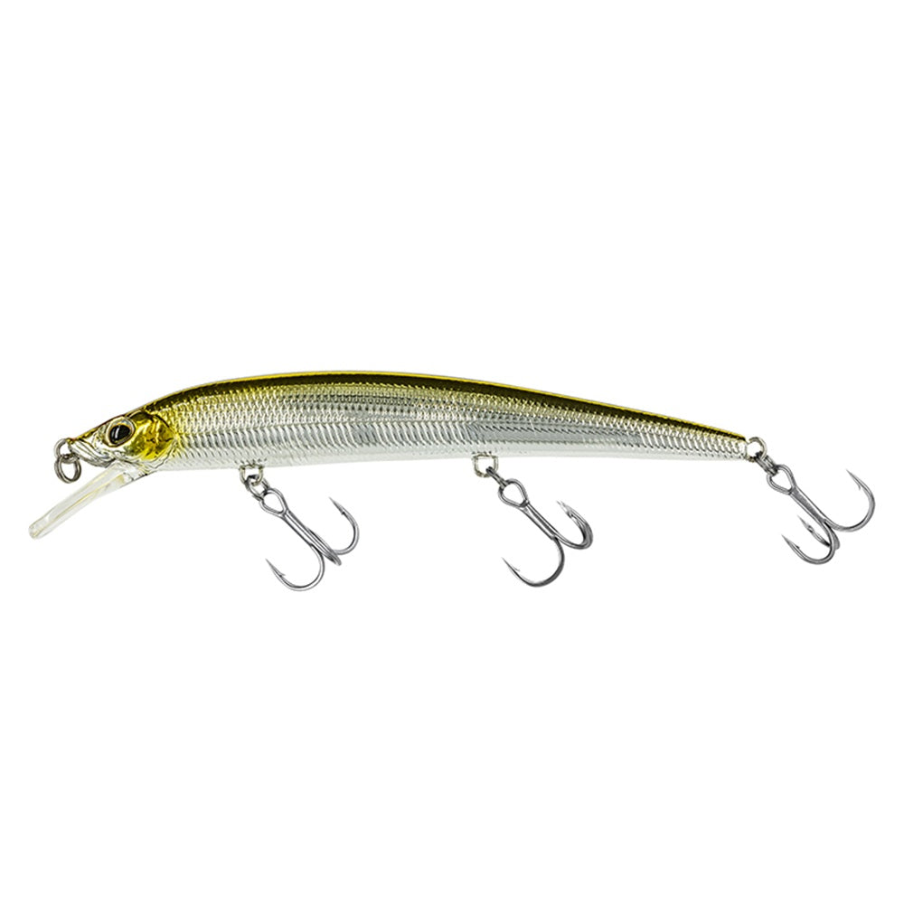 Artificiale Molix Finder Jerk EVO 90 SP - #33-Chrome Gold Back