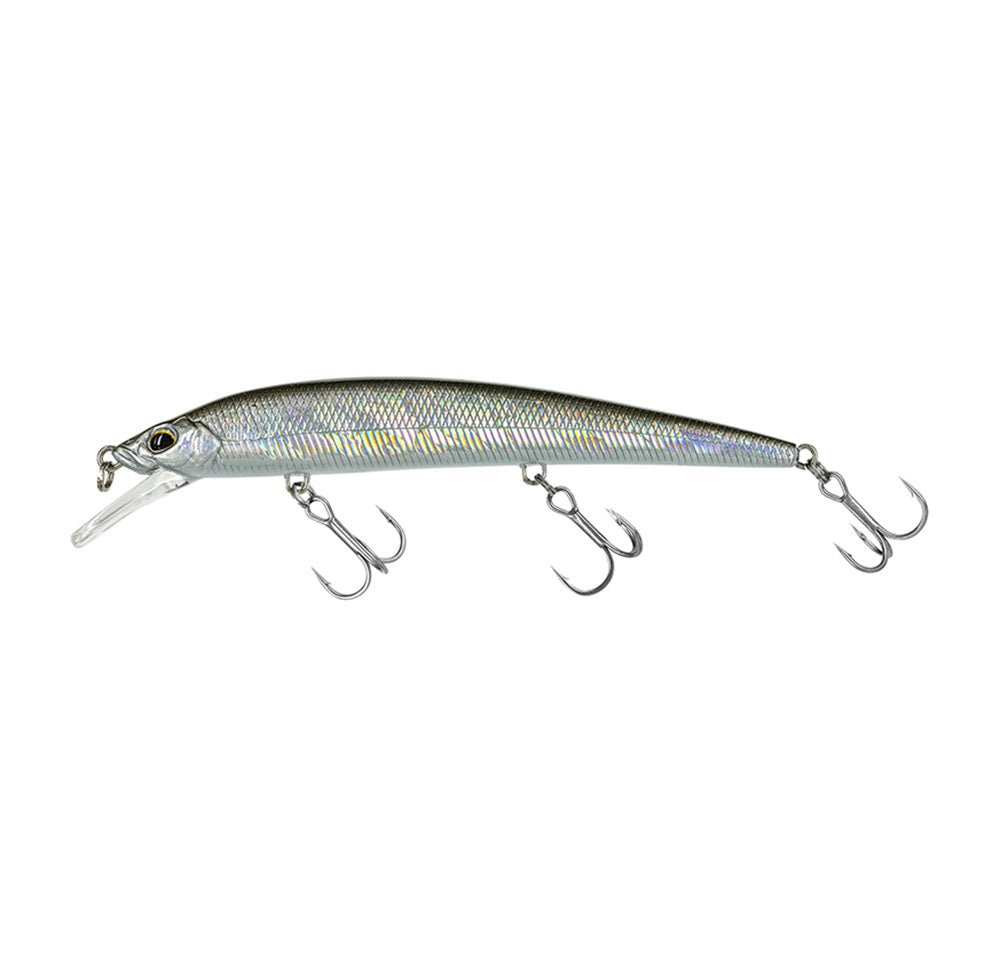 Artificiale Molix Finder Jerk EVO 90 SP - #08 Silver Bait