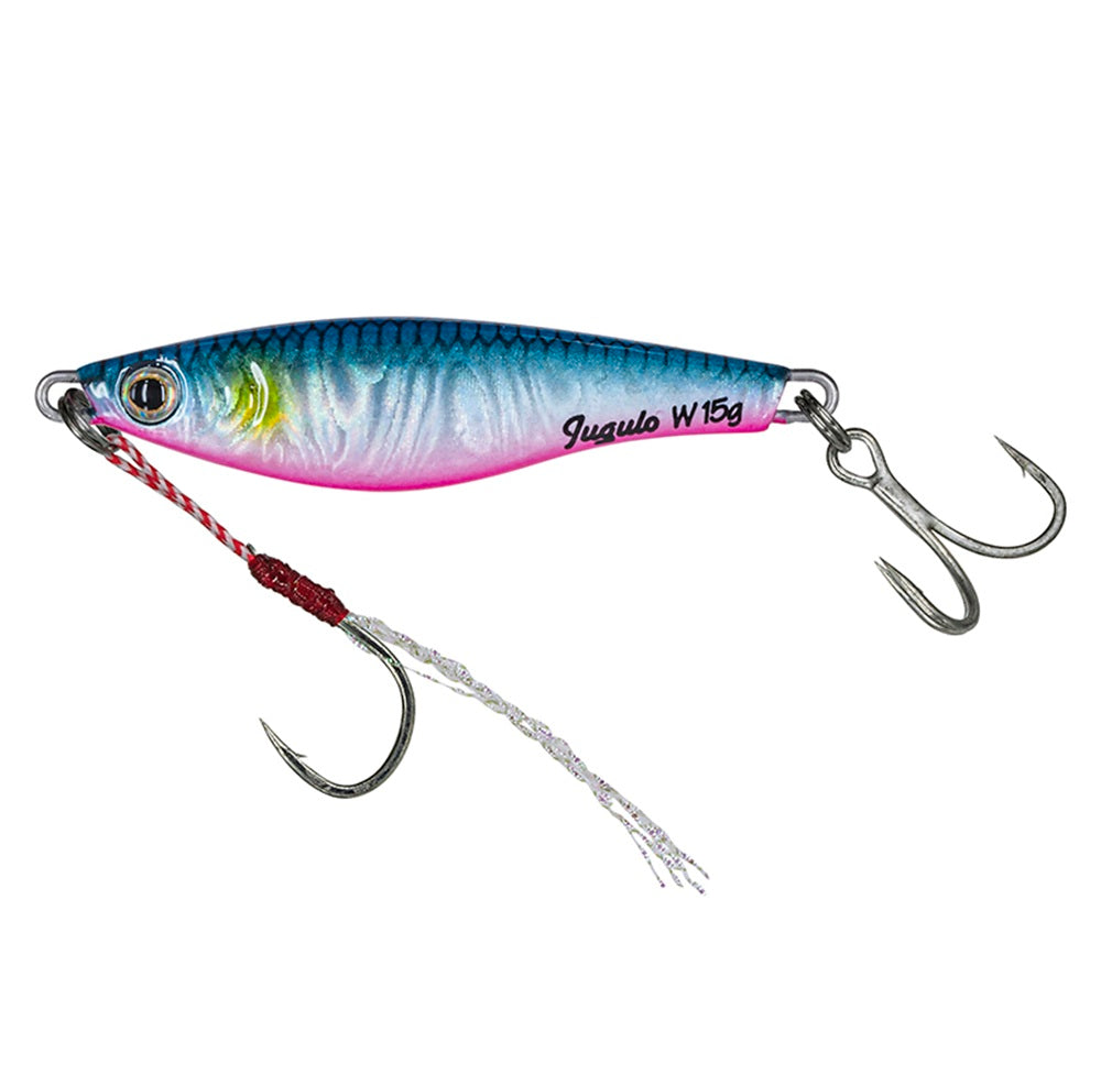 Artificiale Molix Jugulo Wide Casting Jig 7 g Spring Sarda