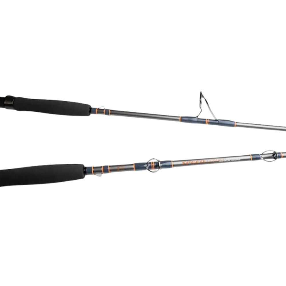 Mustad Speed Rizer 6'4" 60-120g