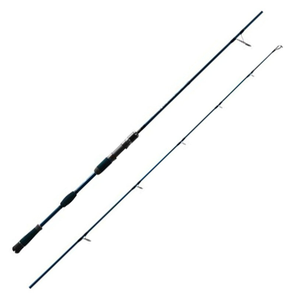 Canna Okuma Deep Impact 250 Gr 203 m Soft Bait Cast