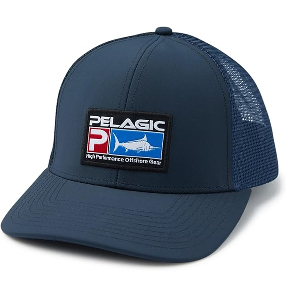 Cappello Pelagic Flybridge Deluxe #Navy
