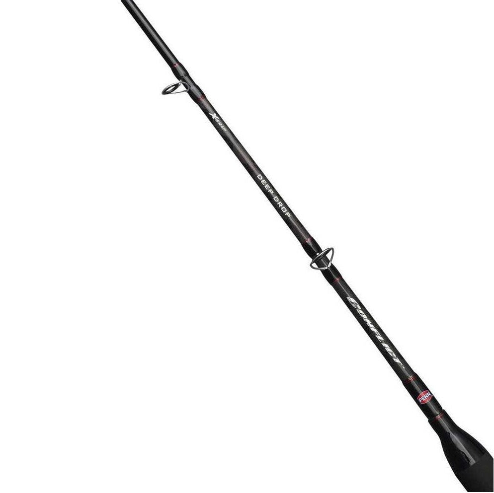 Penn Conflict Deep Drop Electric Reel Rod 2.29m 500-1000gr