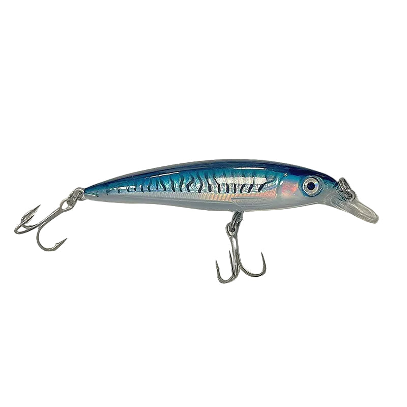 Artificiale Rapala XR08 7g #SBM - Silver Blue Mackrel
