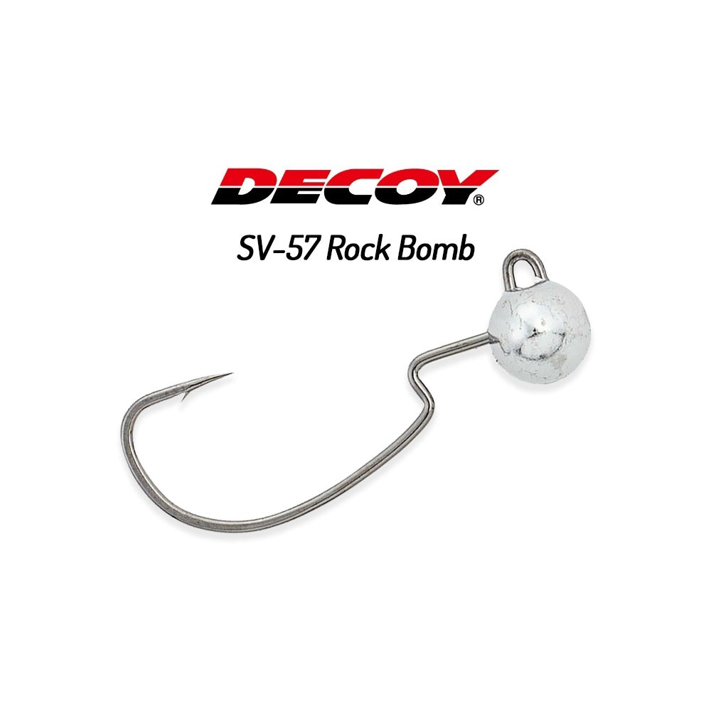 Amo Decoy Rock Bomb SV57 #2  5g