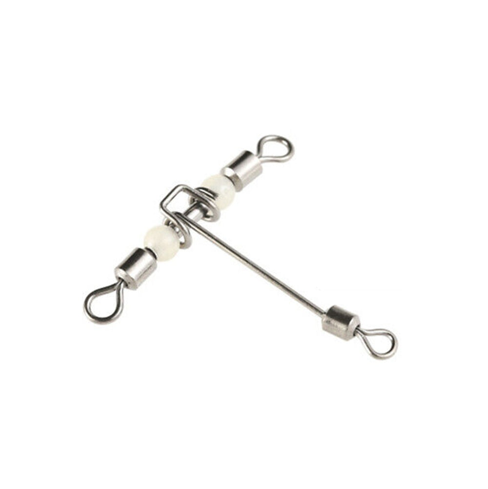 Girella M&W International Rolling T-Type Swivel #1/0