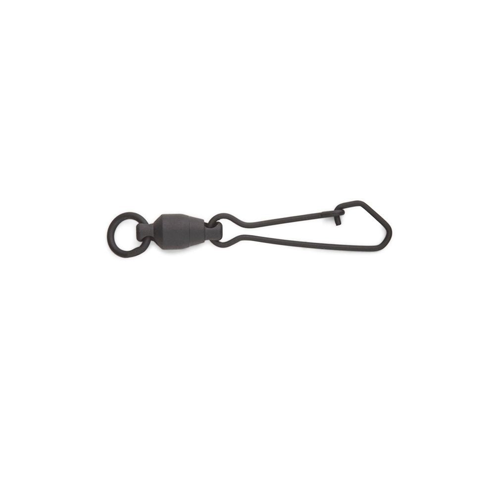 Sampo BX3HZ Blk. Hooked Snap & Welded Ring #3 12 Pz