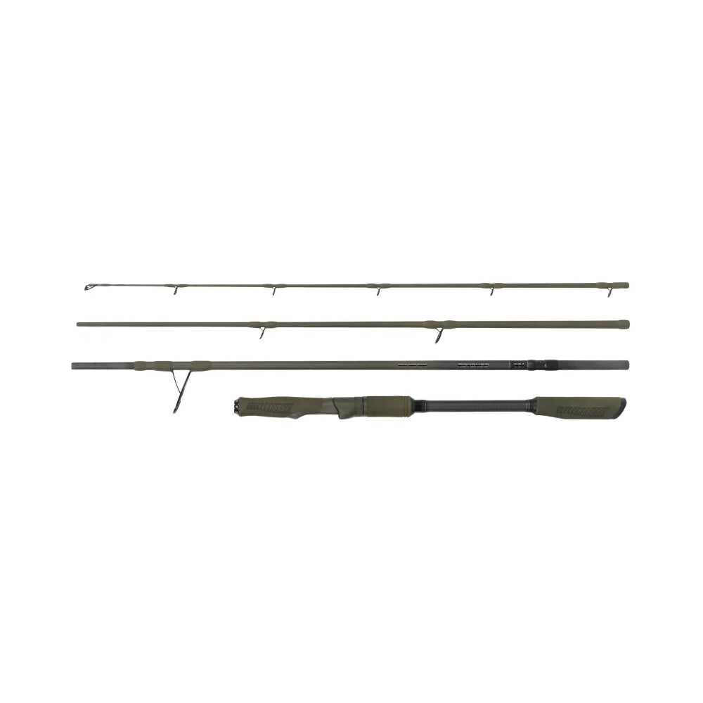 Savage Gear Revenge SG4 Heavy Game Travel 2,43 m 30-80 g 4Pz