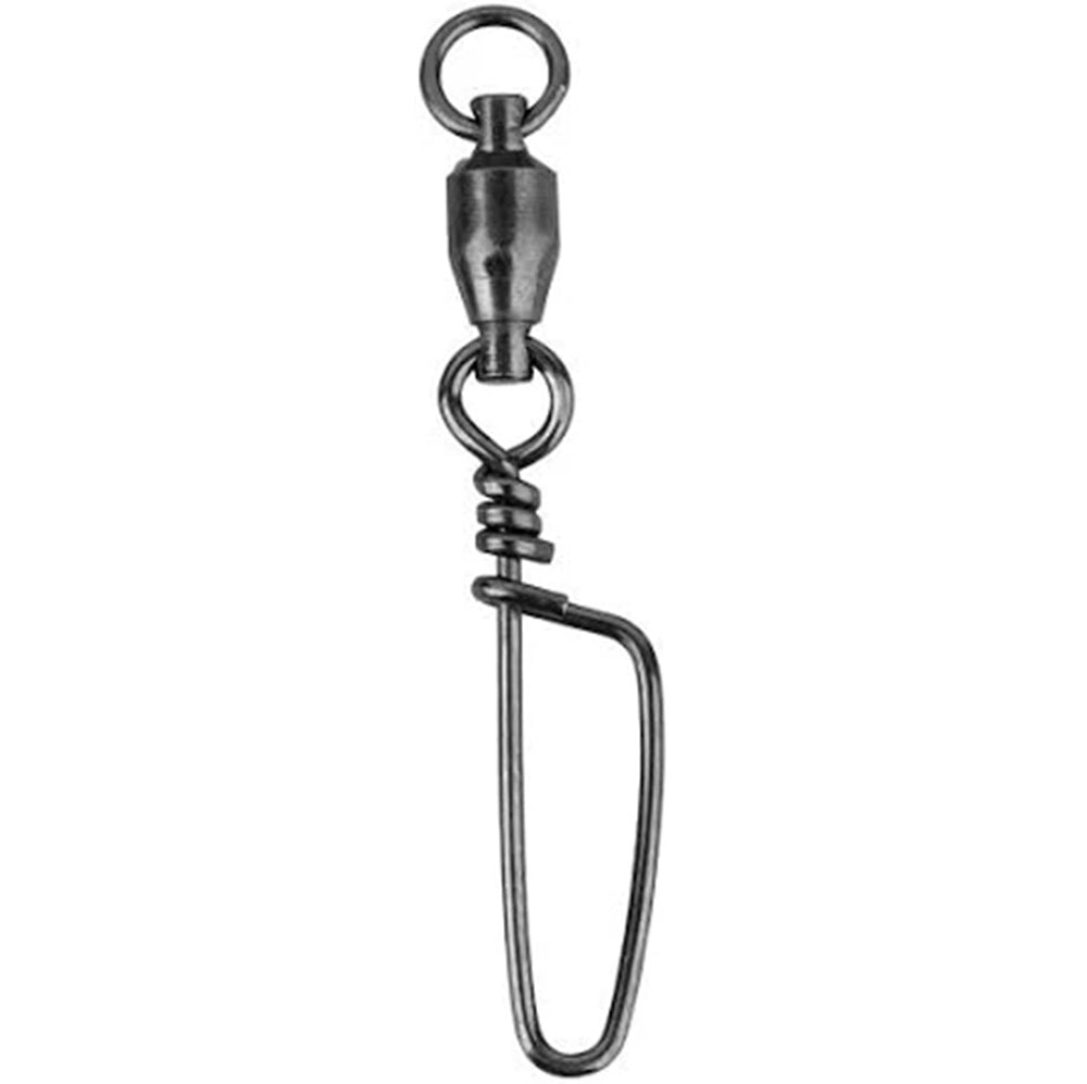 Girella con Moschettone M&W International Ball Bearing Swivel with Coastlock Snap #3x3 6 Pz