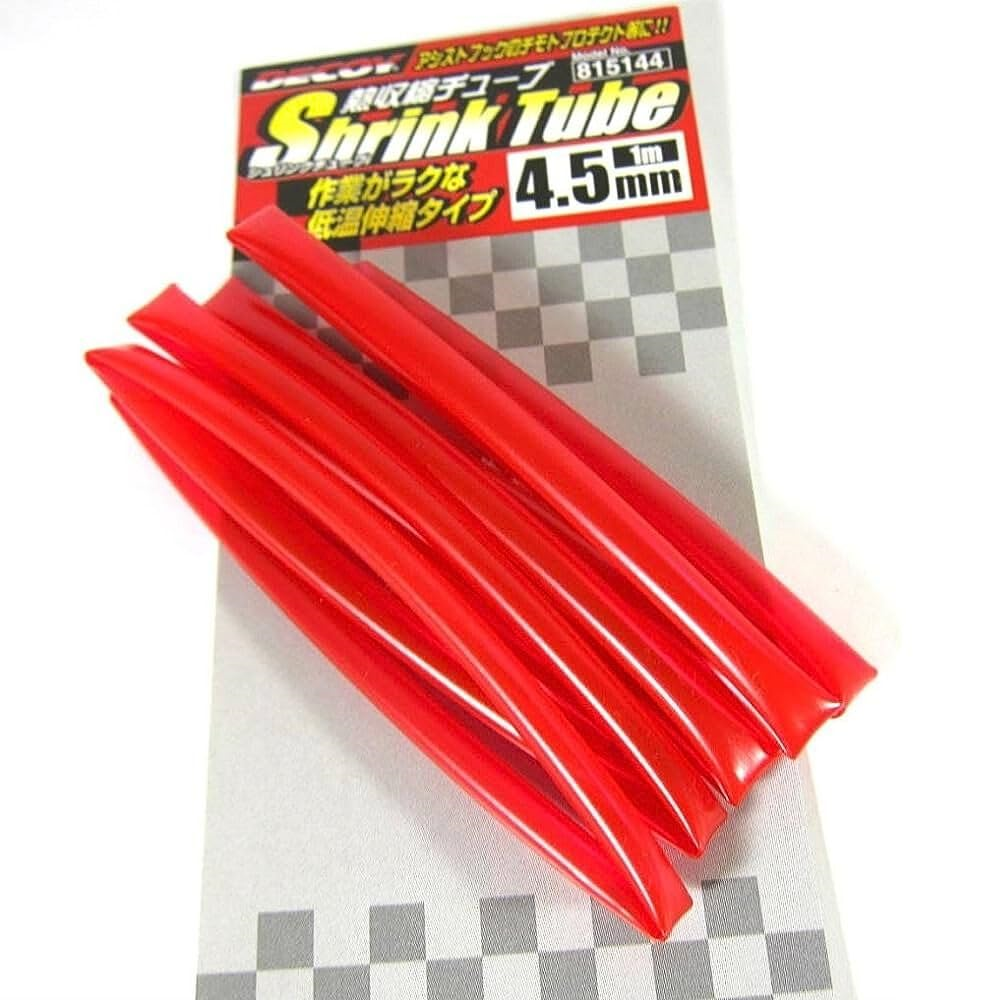 Tubicino Termo Restringente Decoy Shrink Tube 4mm