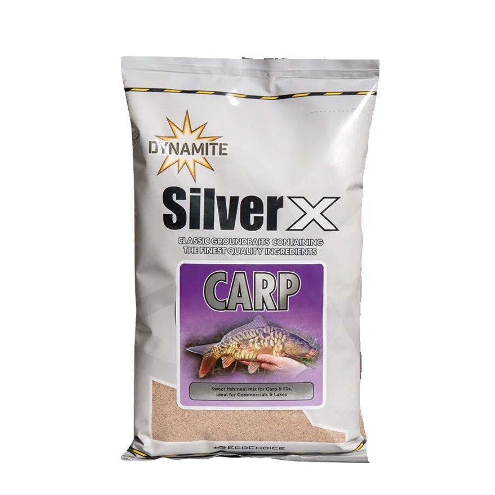 Pastura Dynamite Silver X Carp 900g