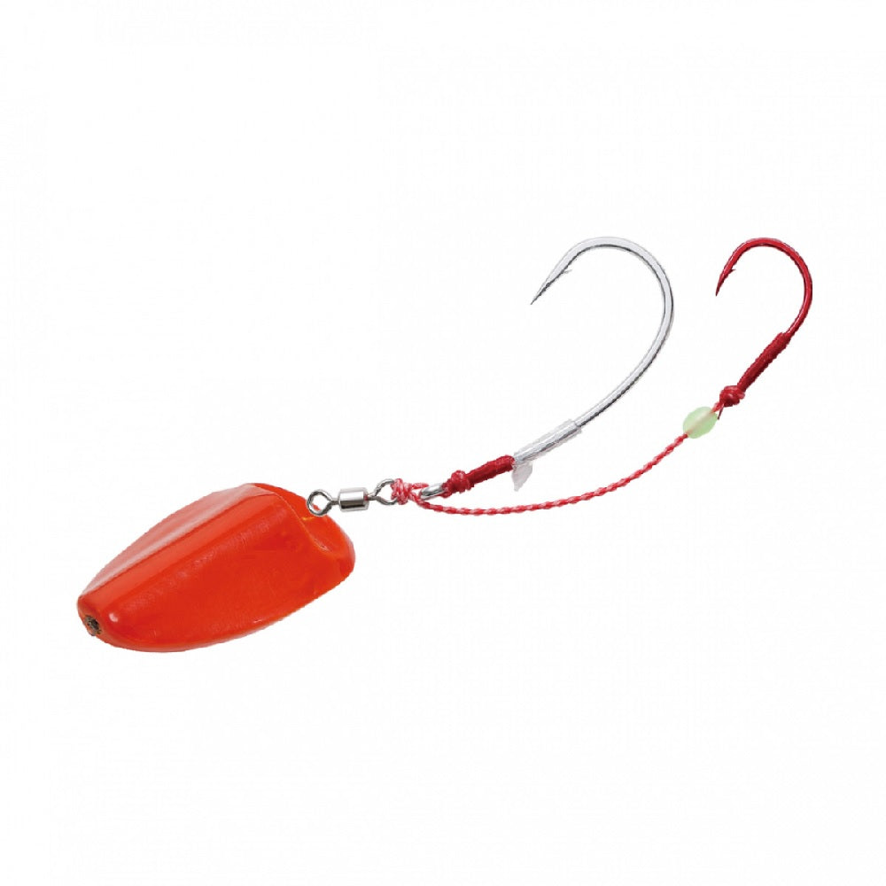 Tenya Decoy Slide Multi Tenya OS-2 30g Orange
