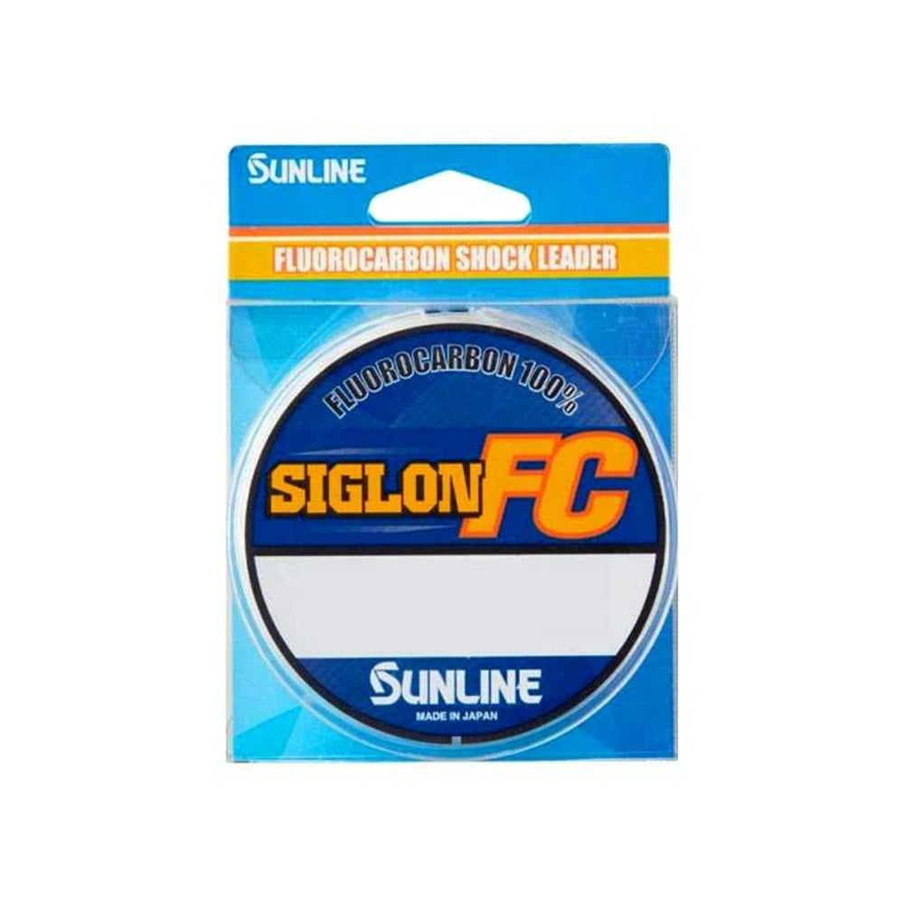 Filo Fluorocarbon Sunline Siglon 0.160mm 50m