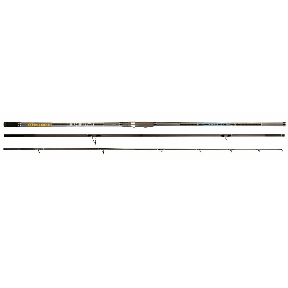 Italcanna Terranova 220 4,50m  Max 220g