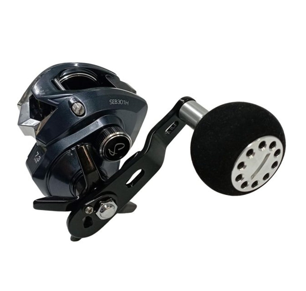 Mulinello Tica Sea Bull 301H(BL) Manovella Sinistra