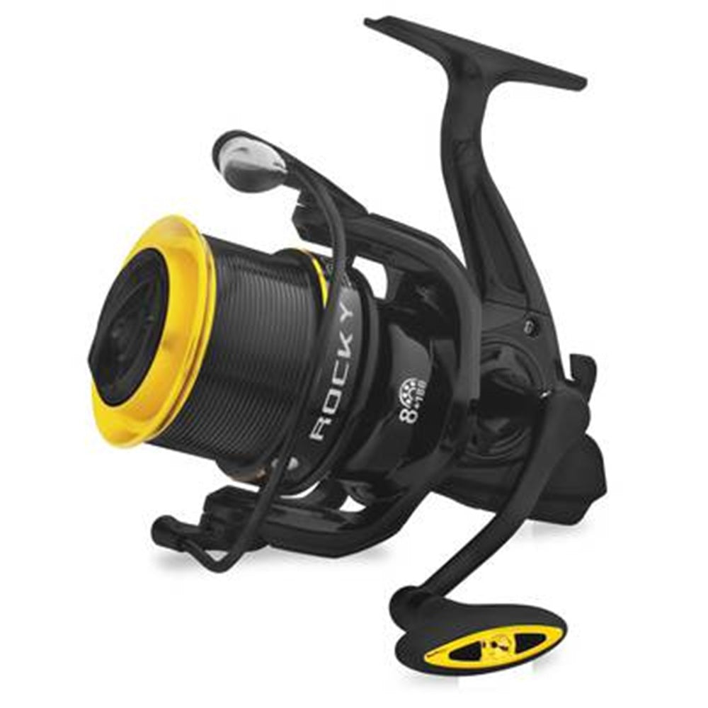 Mulinello Tubertini Rocky 6000 + 2 Bobine di Ricambio