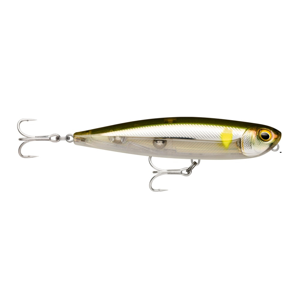 Artificiale Rapala Xtreme Pencil Saltwater PXRPS 107mm 21G #AYU