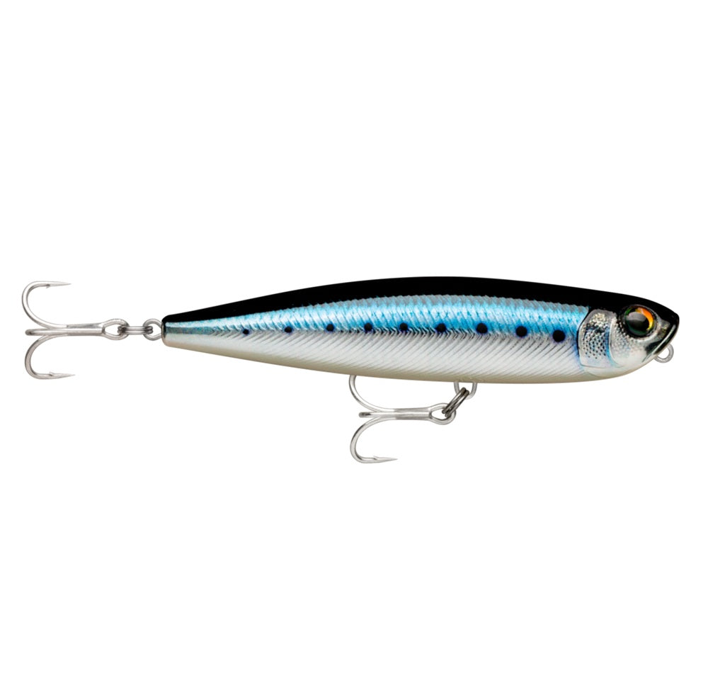 Artificiale Rapala Xtreme Pencil Saltwater PXRPS 107mm 21G #BSRDL