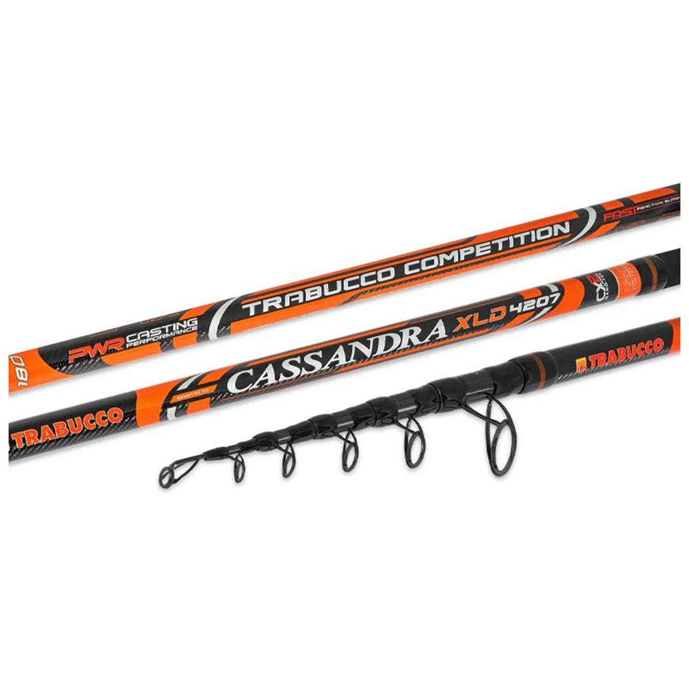 Cassandra XLD 420mt 180gr Telescopica