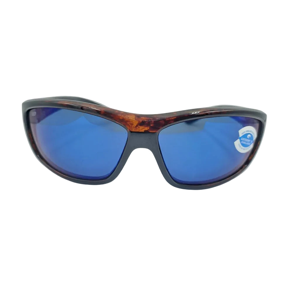 Occhiali Costa Del Mar Saltbreak Blackout Frame Sunglasses Blue 580P