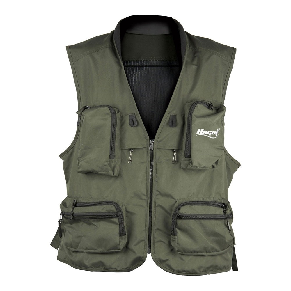 Gilet Ragot Lancer Mouche TG.L