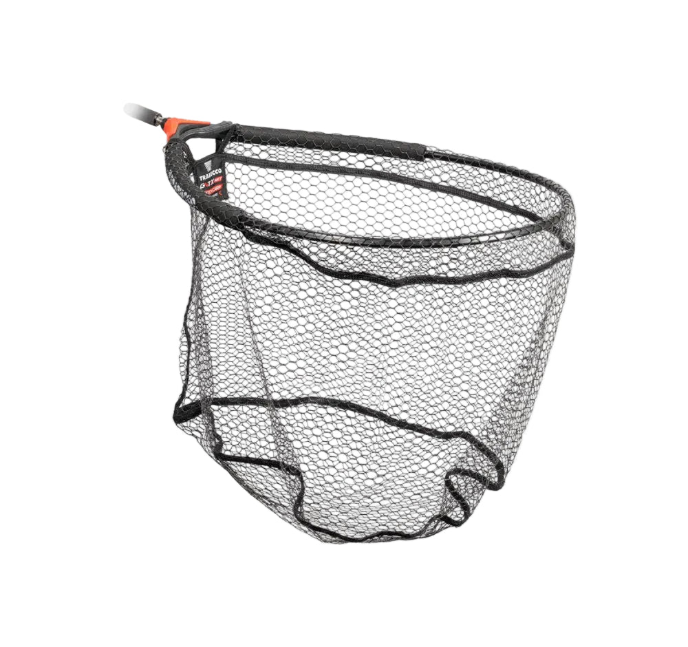 Testa Guadino Trabucco GNT Head Black Silicone Carp 60x50/40h