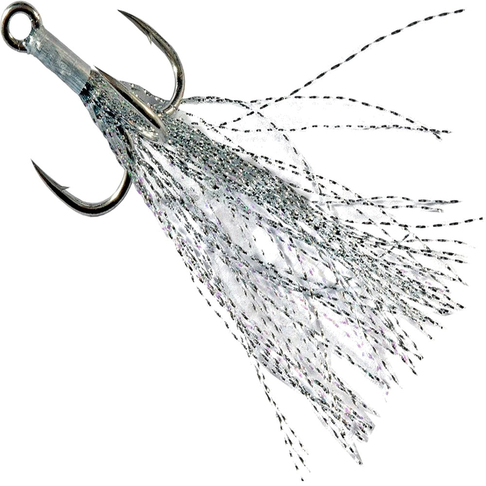 Ancorette Decoy Fiber Treble #1