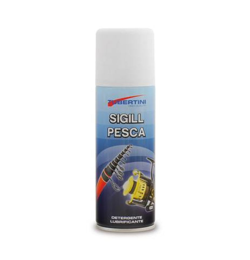 Spry Silicone Tubertini Sigill Pesca