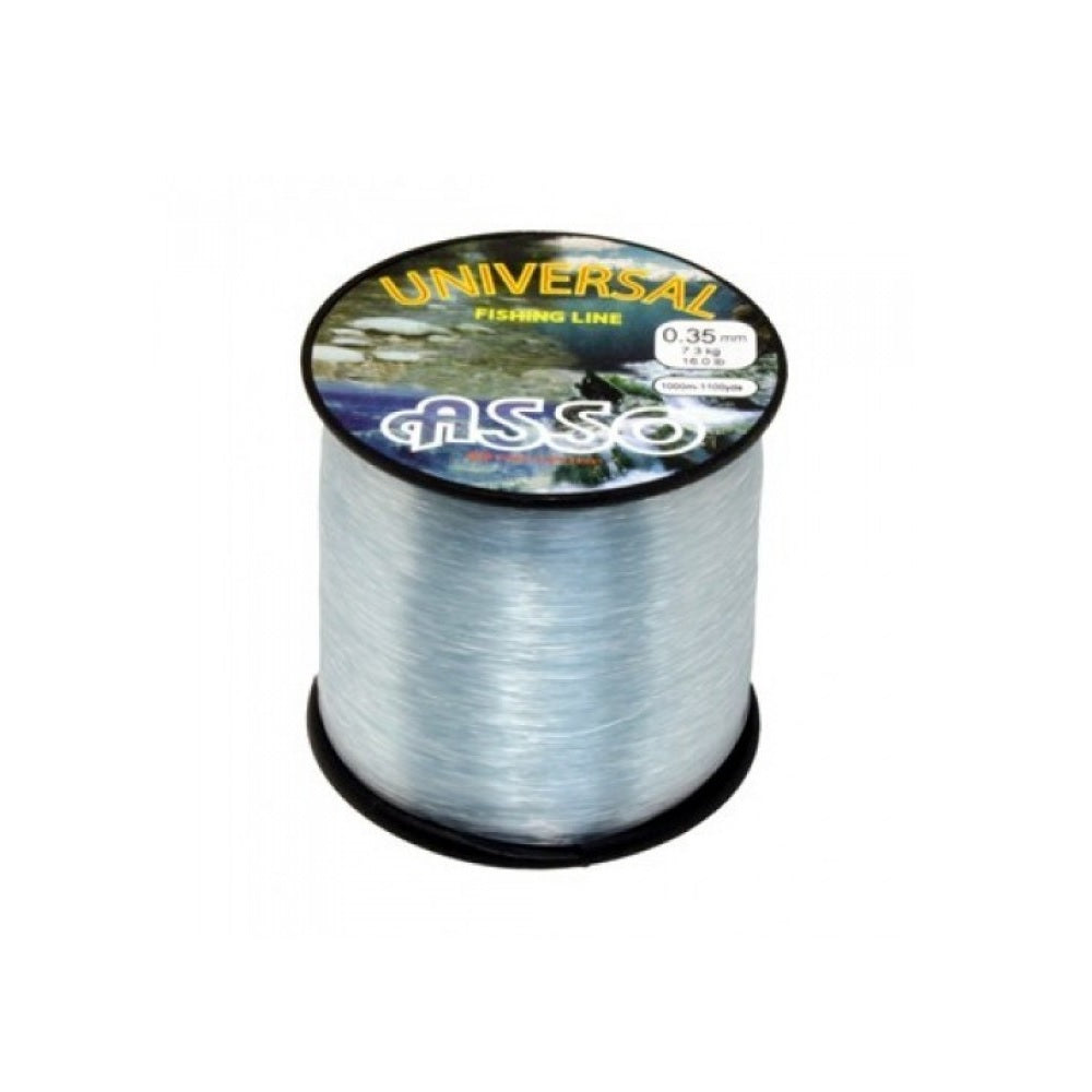 Filo Nylon Asso Universal 0,70mm 1000mt