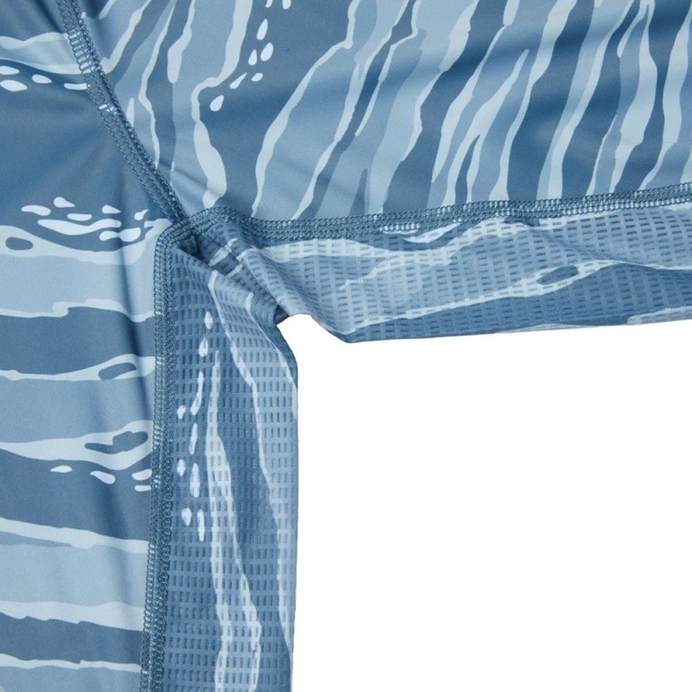 Pelagic Vaporteck Hooded Wahoo Camo Tg. S