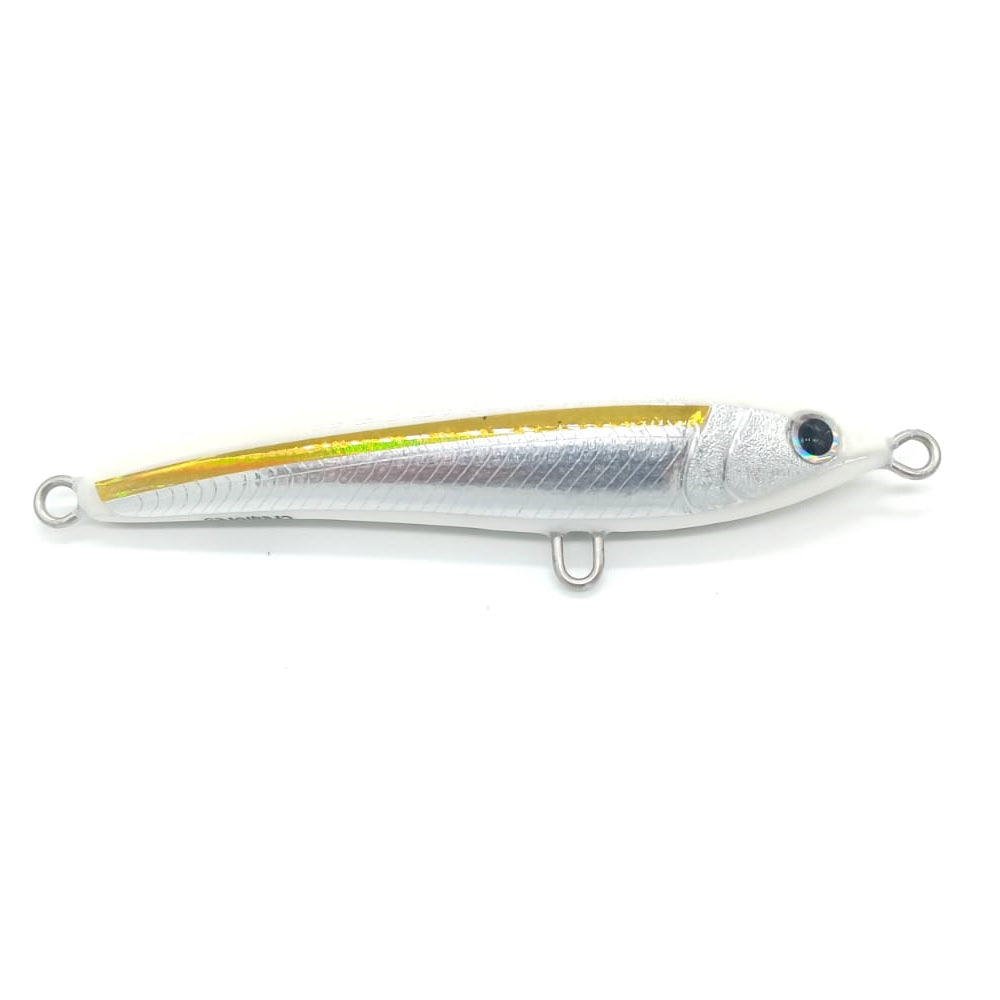 Crealures Bonito 110 #White Alaccia