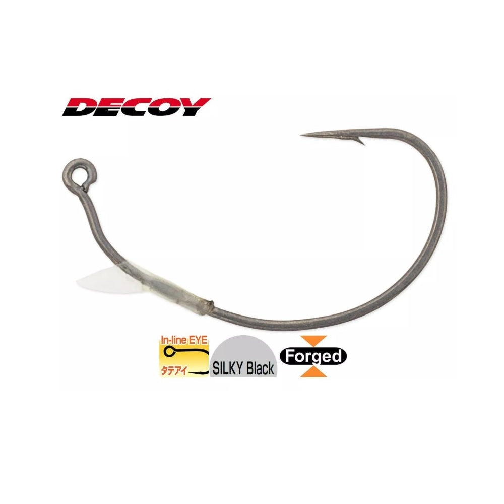 Amo Decoy Worm 128 NK Offset #5