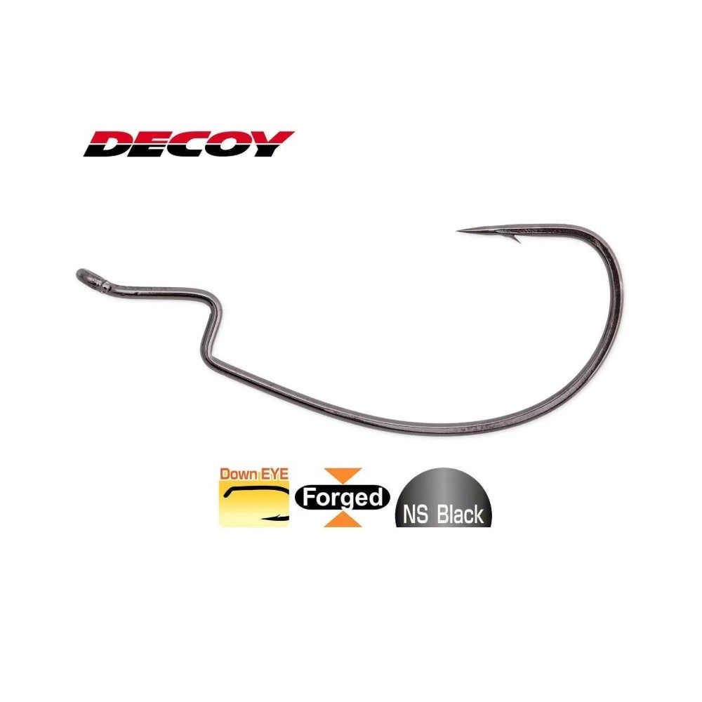 Amo Decoy Worm 21 Diggin' Hook #3/0