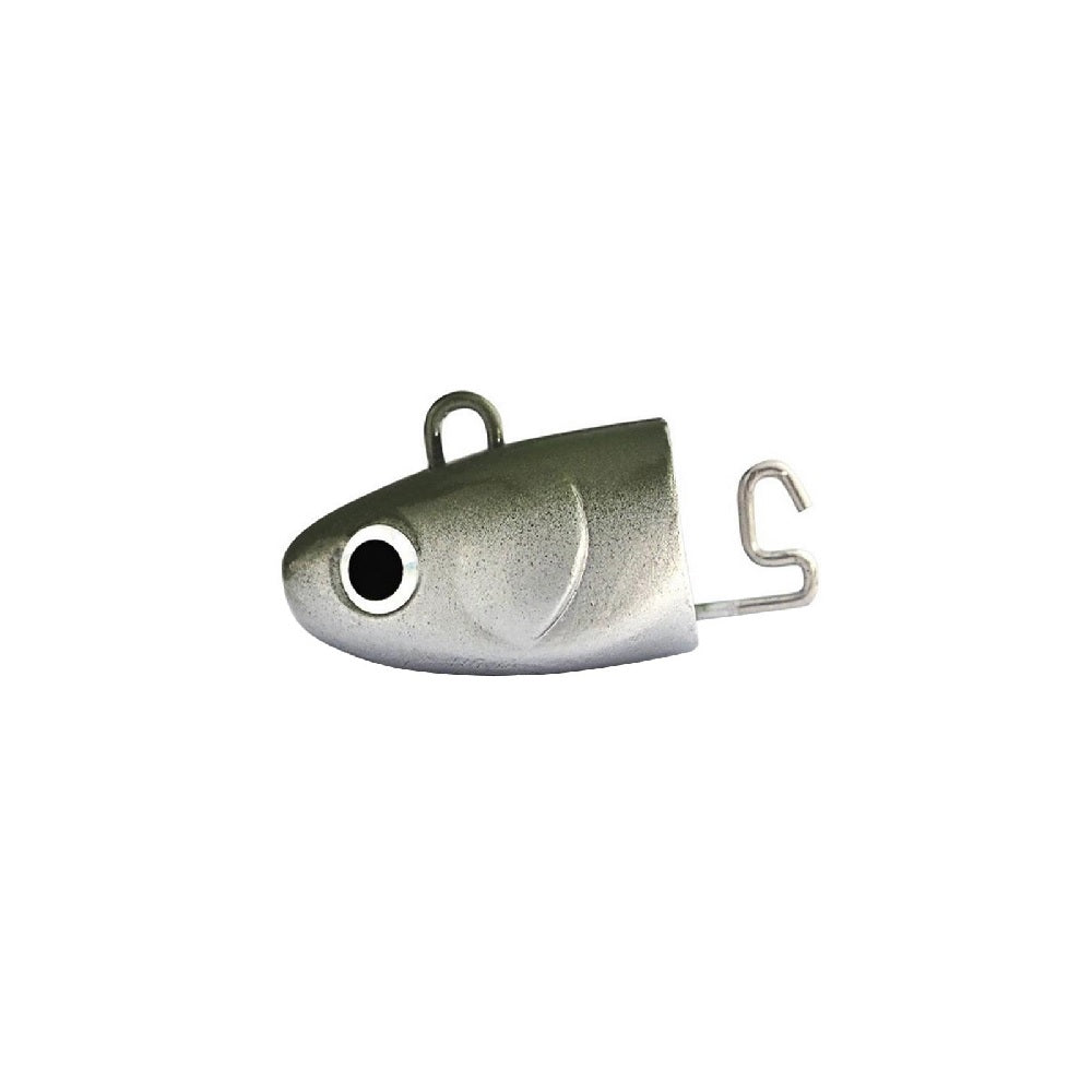 Testa Fiiish Black Minnow N°4 60g  Deep Khaki
