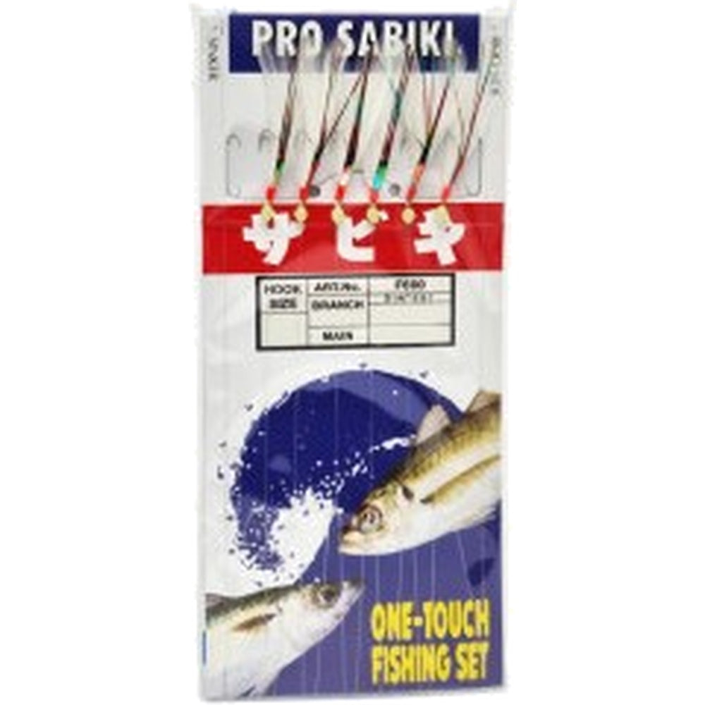 Sabiki Yamashita Pro Sabiki F600N amo 4s